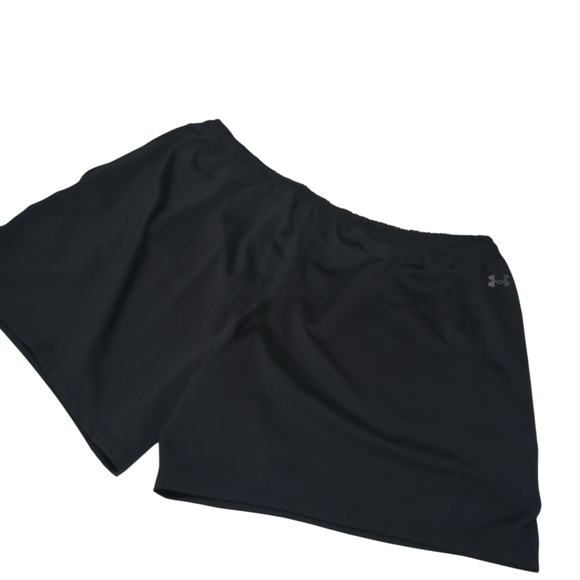 Under Armour Men’s Black Performance Training Shorts - Picture 6 of 11